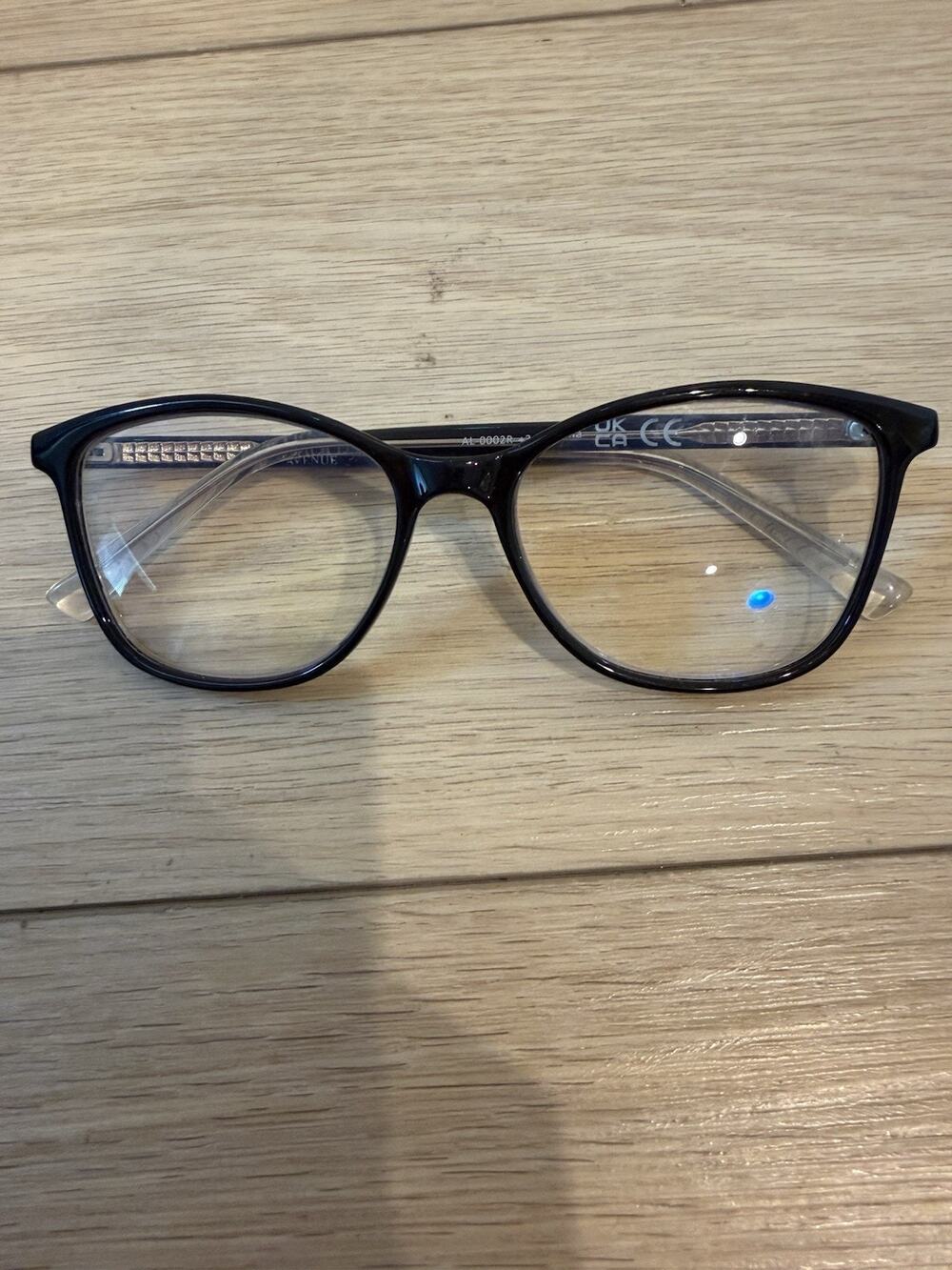Madison Avenue AL-0002 Demi Eyeglasses 23PL3757B